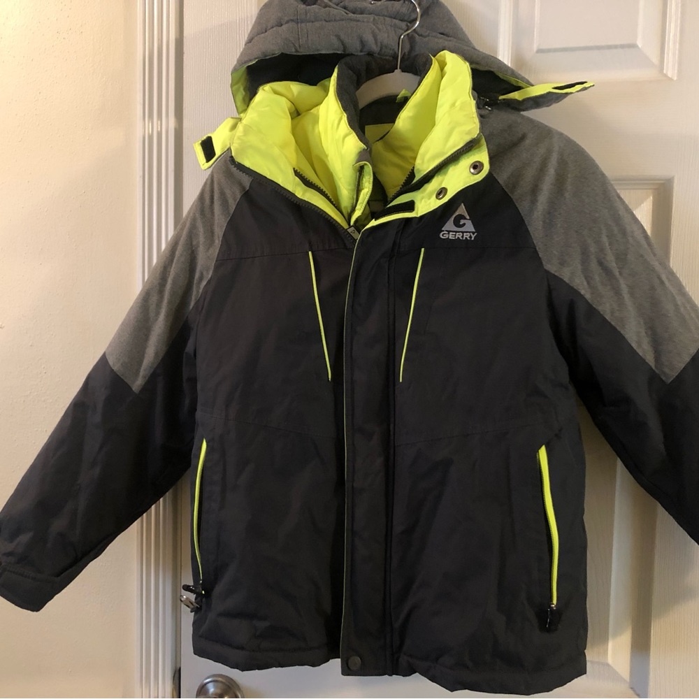 Gerry Snowboarding Winter Coat